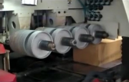 Máy bào 4 mặt tải nặng