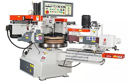 Máy chép hình tròn - LH-40-TC-S