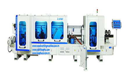 Máy dán cạnh tự động